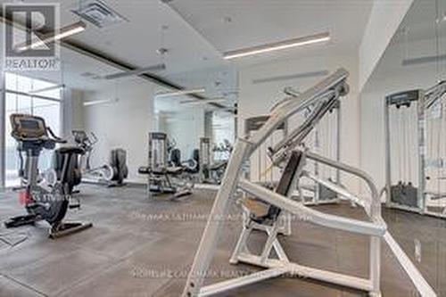 401 - 5180 Yonge Street, Toronto, ON - Indoor Photo Showing Gym Room