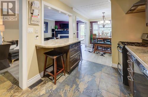 40 - 255 Mount Albion Road, Hamilton, ON - Indoor Photo Showing Kitchen