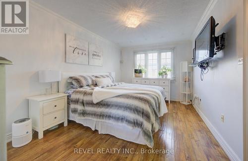 40 - 255 Mount Albion Road, Hamilton, ON - Indoor Photo Showing Bedroom