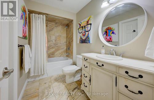 40 - 255 Mount Albion Road, Hamilton, ON - Indoor Photo Showing Bathroom