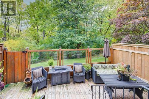 40 - 255 Mount Albion Road, Hamilton, ON - Outdoor With Deck Patio Veranda