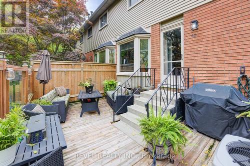 40 - 255 Mount Albion Road, Hamilton, ON - Outdoor With Deck Patio Veranda With Exterior