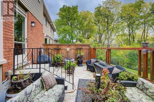 40 - 255 Mount Albion Road, Hamilton, ON - Outdoor With Deck Patio Veranda With Exterior