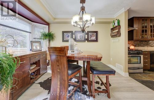 40 - 255 Mount Albion Road, Hamilton, ON - Indoor Photo Showing Dining Room