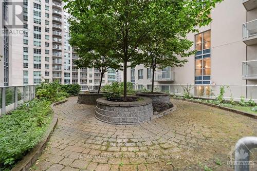 1806 - 195 Besserer Street, Ottawa, ON - Outdoor With Facade