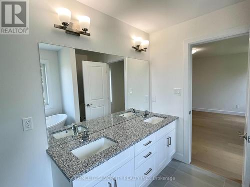 3898 Big Leaf Trail, London, ON - Indoor Photo Showing Bathroom