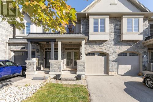 2404 Whistling Springs Crescent, Oakville, ON - Outdoor With Facade