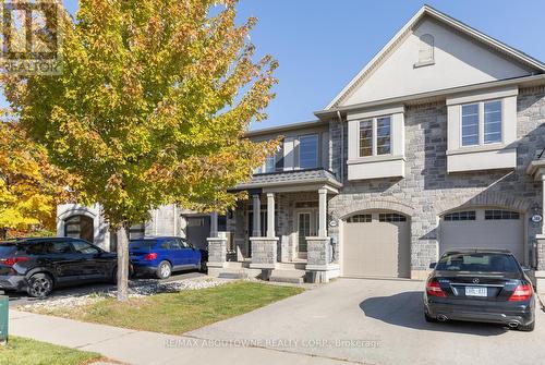 2404 Whistling Springs Crescent, Oakville, ON - Outdoor With Facade