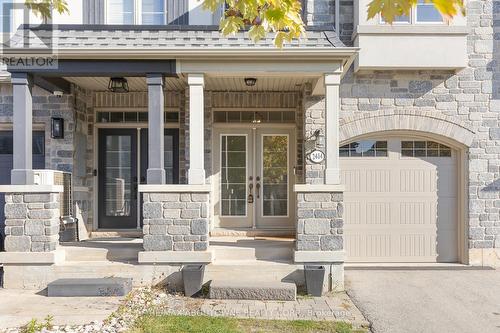 2404 Whistling Springs Crescent, Oakville, ON - Outdoor With Facade