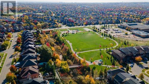 2404 Whistling Springs Crescent, Oakville, ON - Outdoor With View