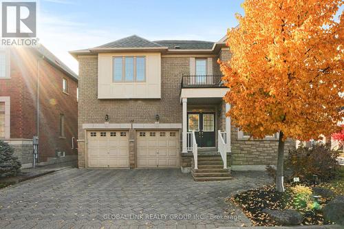 32 Titus Street, Markham, ON - Outdoor With Facade