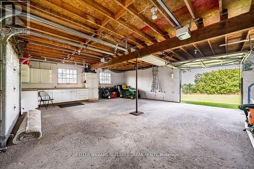 4310 Line 6, Bradford West Gwillimbury, ON - Indoor Photo Showing Basement