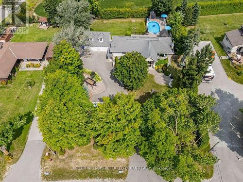 4310 Line 6, Bradford West Gwillimbury, ON - Outdoor With View