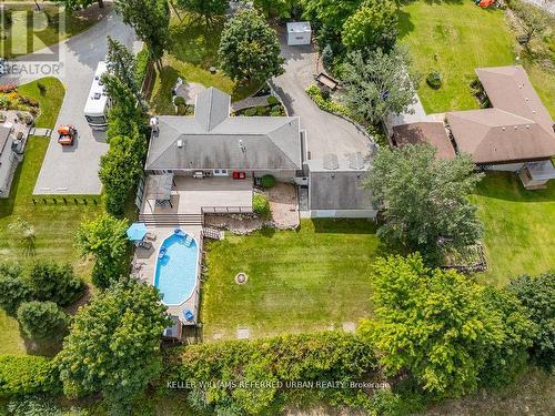 4310 Line 6, Bradford West Gwillimbury, ON - Outdoor With View