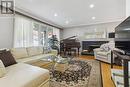 26 Boxwood Road, Toronto, ON  - Indoor Photo Showing Living Room With Fireplace 