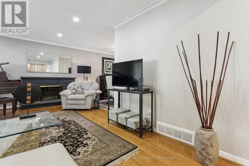 26 Boxwood Road, Toronto, ON - Indoor With Fireplace