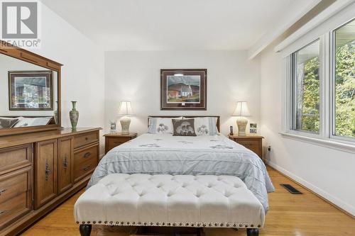 26 Boxwood Road, Toronto, ON - Indoor Photo Showing Bedroom