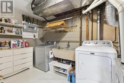 26 Boxwood Road, Toronto, ON - Indoor Photo Showing Laundry Room