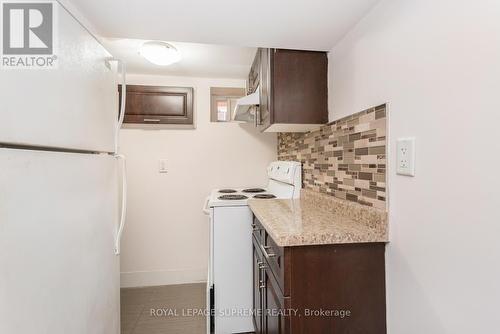 15 Corbett Avenue, Toronto, ON - Indoor Photo Showing Kitchen