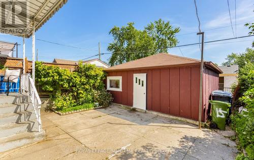 15 Corbett Avenue, Toronto, ON - Outdoor With Exterior