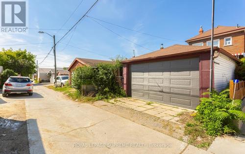 15 Corbett Avenue, Toronto, ON - Outdoor With Exterior