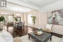 15 Corbett Avenue, Toronto, ON  - Indoor Photo Showing Living Room 