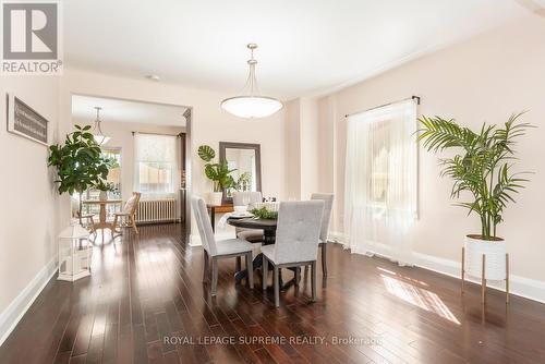 15 Corbett Avenue, Toronto, ON - Indoor Photo Showing Dining Room