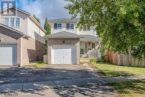 49 Dawn Ridge Drive, Kitchener, ON - Outdoor