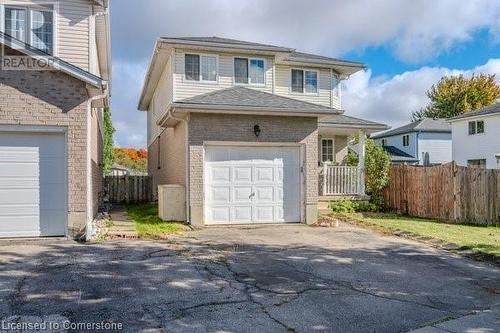 49 Dawn Ridge Drive, Kitchener, ON - Outdoor