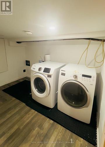 153 1/2 Olive Avenue S, Oshawa, ON - Indoor Photo Showing Laundry Room