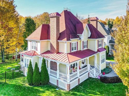 Aerial photo - 160 Rue Des Méandres, Saint-Jérôme, QC - Outdoor