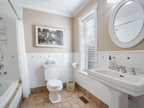 Bathroom - 160 Rue Des Méandres, Saint-Jérôme, QC - Indoor Photo Showing Bathroom