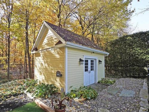 Shed - 160 Rue Des Méandres, Saint-Jérôme, QC - Outdoor