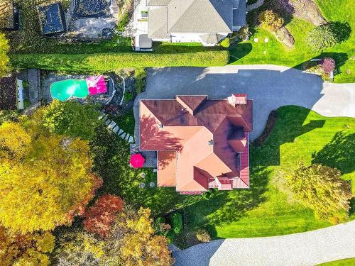 Aerial photo - 160 Rue Des Méandres, Saint-Jérôme, QC - Outdoor