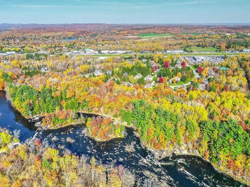 Aerial photo - 160 Rue Des Méandres, Saint-Jérôme, QC - Outdoor With View