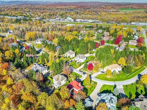 Aerial photo - 160 Rue Des Méandres, Saint-Jérôme, QC - Outdoor With View