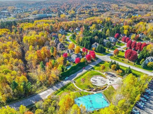 Aerial photo - 160 Rue Des Méandres, Saint-Jérôme, QC - Outdoor With View