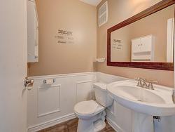 Powder room - 