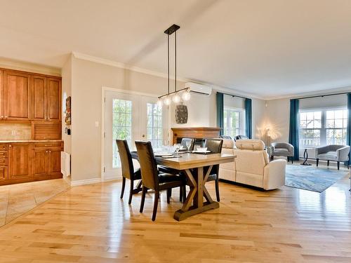 Dining room - 3415 Rue Du Renard, Sherbrooke (Fleurimont), QC - Indoor