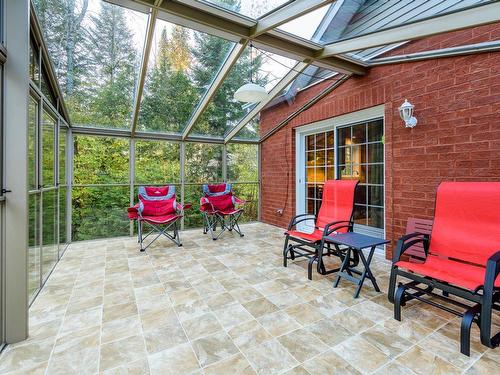 Solarium - 3415 Rue Du Renard, Sherbrooke (Fleurimont), QC - Outdoor With Exterior