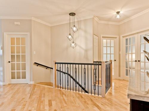 Staircase - 3415 Rue Du Renard, Sherbrooke (Fleurimont), QC - Indoor Photo Showing Other Room