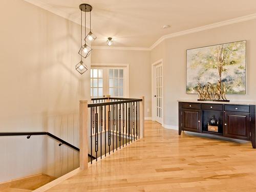 Staircase - 3415 Rue Du Renard, Sherbrooke (Fleurimont), QC - Indoor Photo Showing Other Room