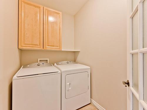 Laundry room - 3415 Rue Du Renard, Sherbrooke (Fleurimont), QC - Indoor Photo Showing Laundry Room