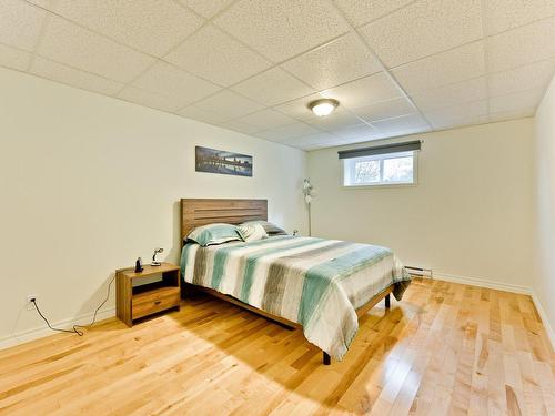 Bedroom - 3415 Rue Du Renard, Sherbrooke (Fleurimont), QC - Indoor Photo Showing Bedroom