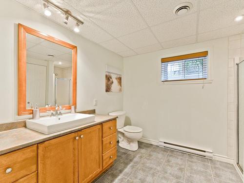 Bathroom - 3415 Rue Du Renard, Sherbrooke (Fleurimont), QC - Indoor Photo Showing Bathroom