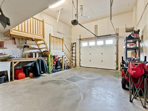 Garage - 3415 Rue Du Renard, Sherbrooke (Fleurimont), QC - Indoor Photo Showing Garage