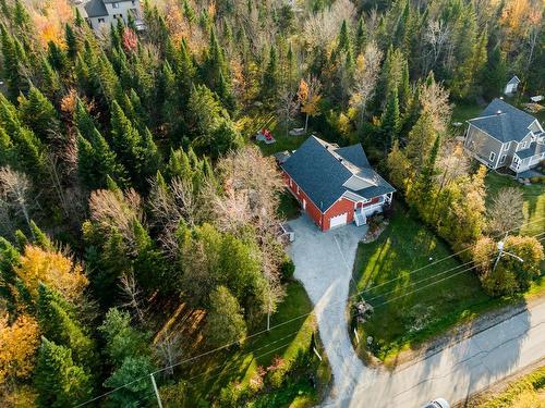 Aerial photo - 3415 Rue Du Renard, Sherbrooke (Fleurimont), QC - Outdoor With View