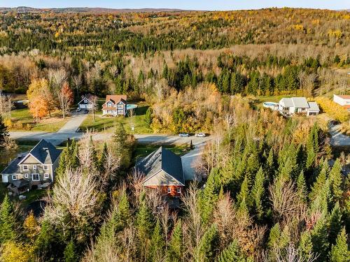 Aerial photo - 3415 Rue Du Renard, Sherbrooke (Fleurimont), QC - Outdoor With View