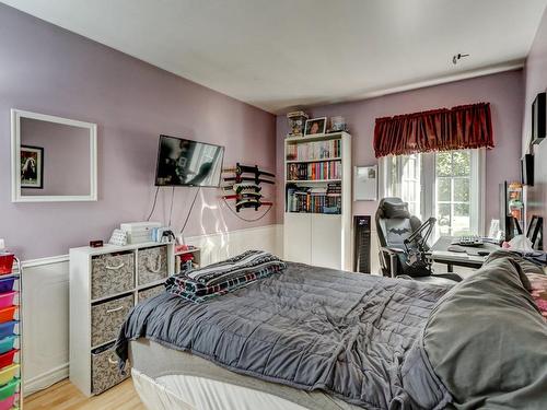 Master bedroom - 136 Rue Jimmy, Sainte-Sophie, QC 