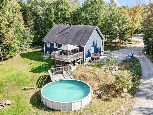 Photo aÃ©rienne - 136 Rue Jimmy, Sainte-Sophie, QC 